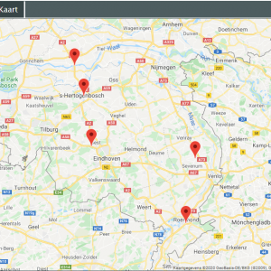 inSight Source automatisch uitlezen track and trace RDL LIVE Meteen een overzicht waar je voertuigen zich bevinden met de RDL-LIVE licentie. Zie ook meteen de statussen per voertuig.