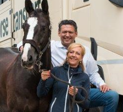 Marcel Jordan Horse Transport BV Klant